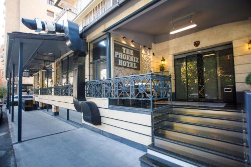 the phoenix hotel