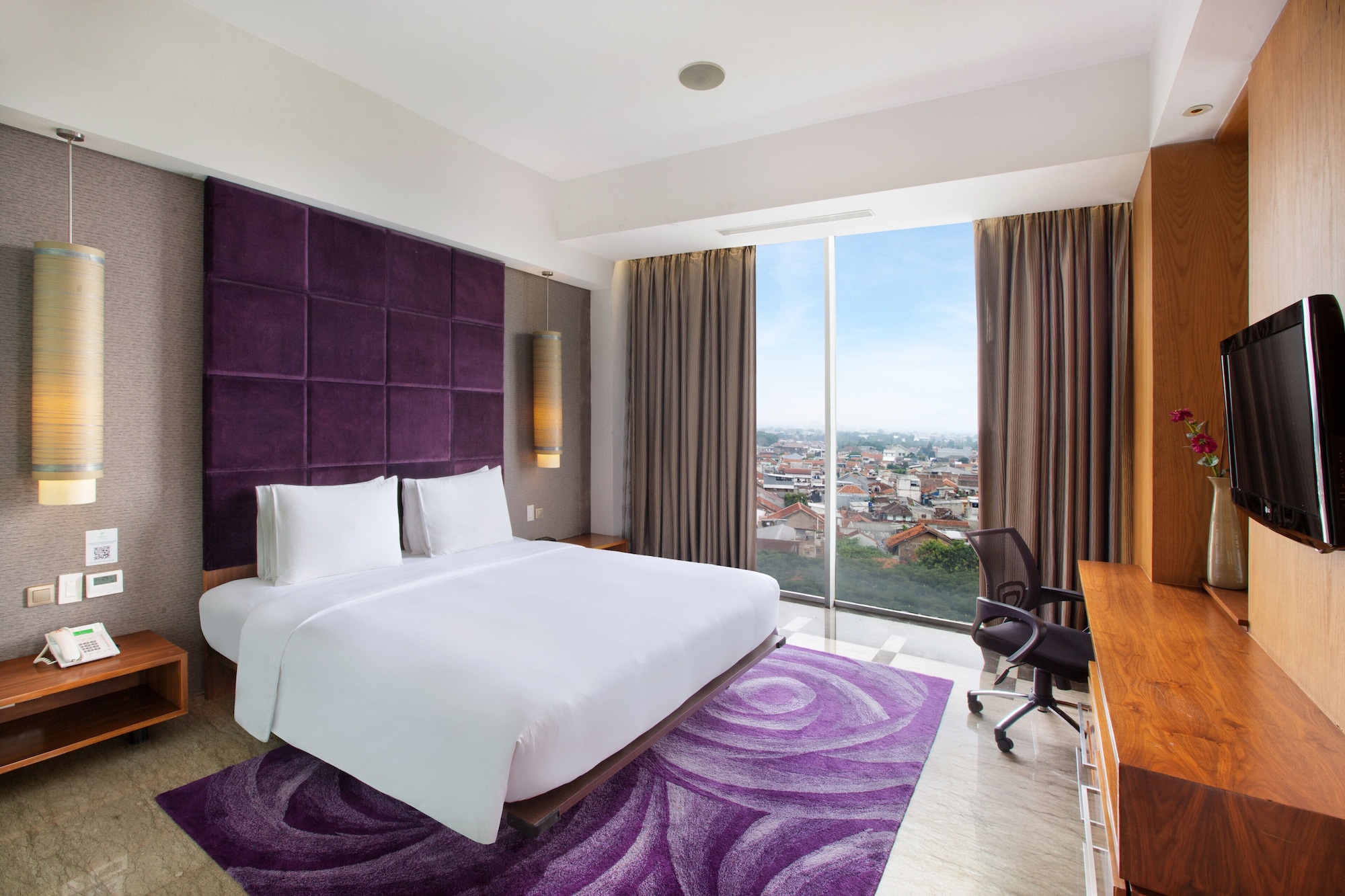 holiday inn bandung pasteur an ihg hotel
