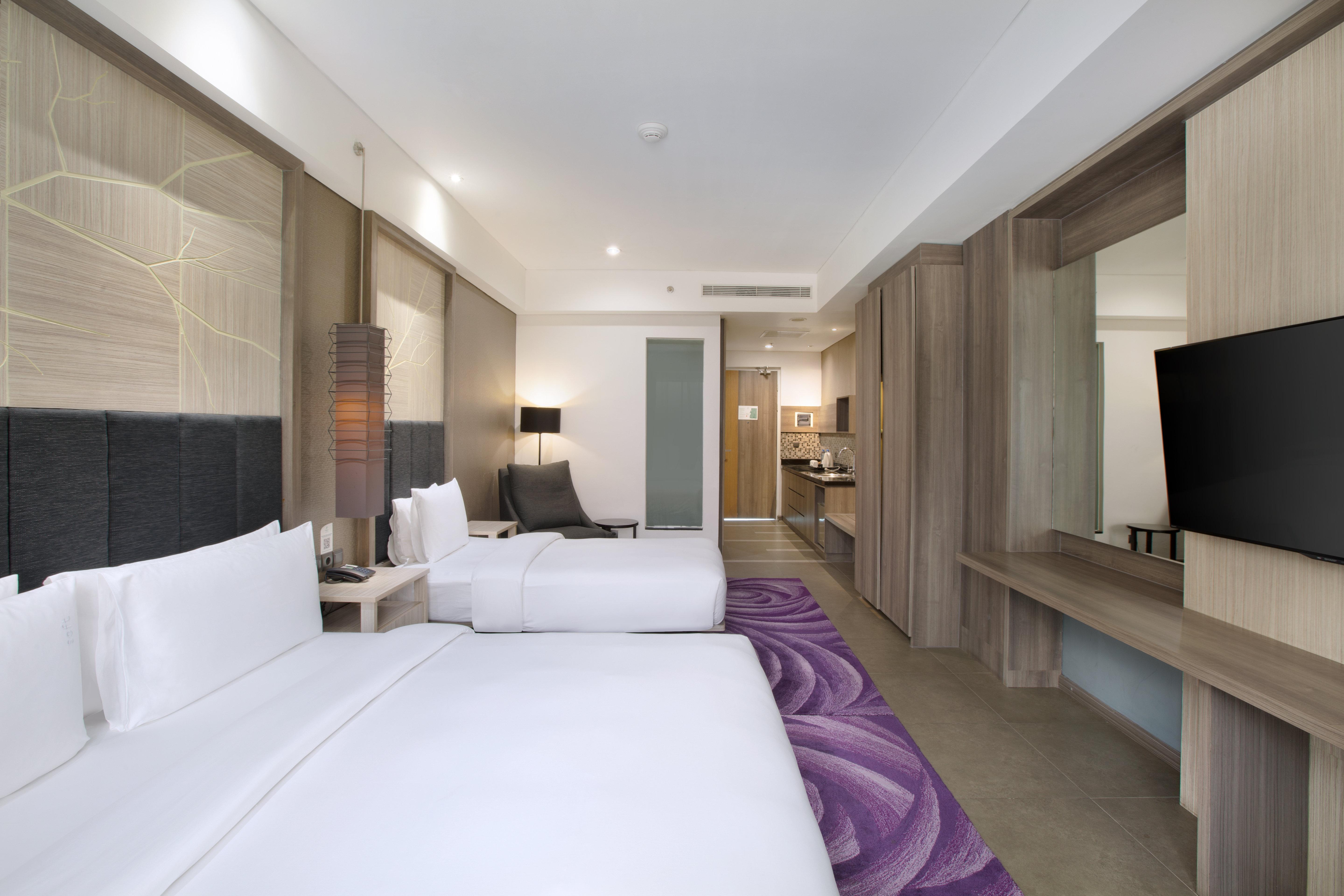 holiday inn bandung pasteur an ihg hotel