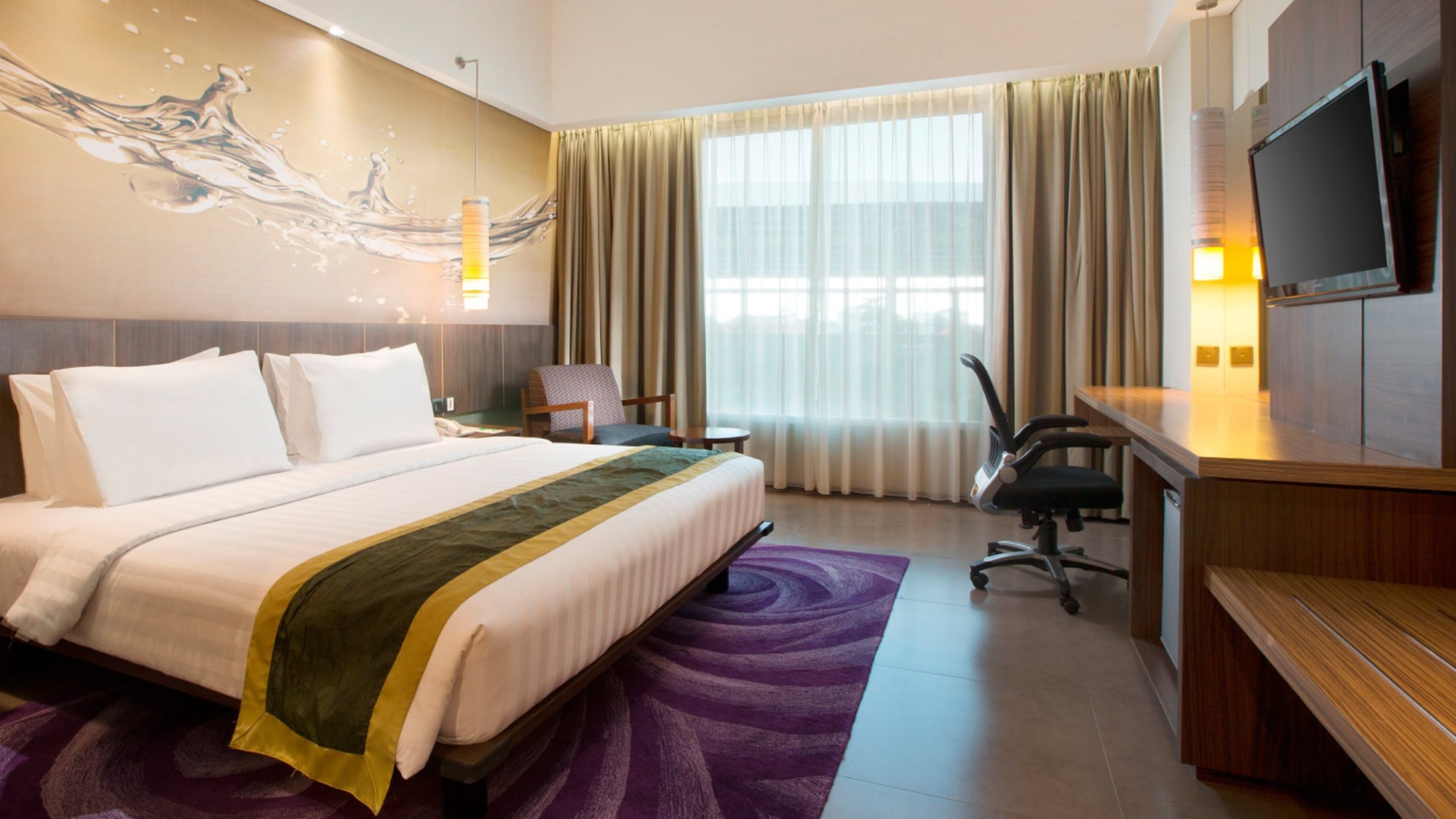 holiday inn bandung pasteur an ihg hotel
