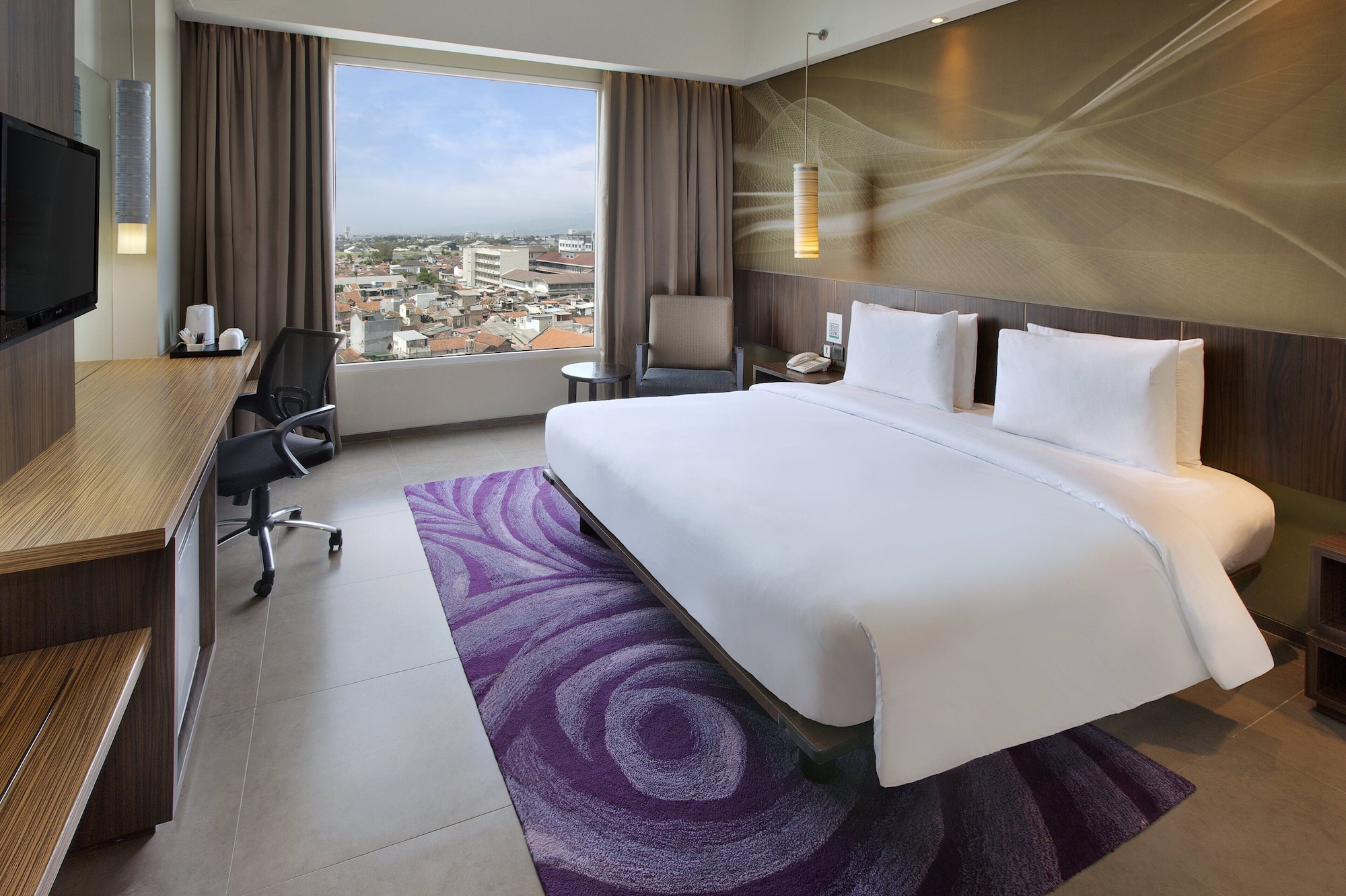 holiday inn bandung pasteur an ihg hotel