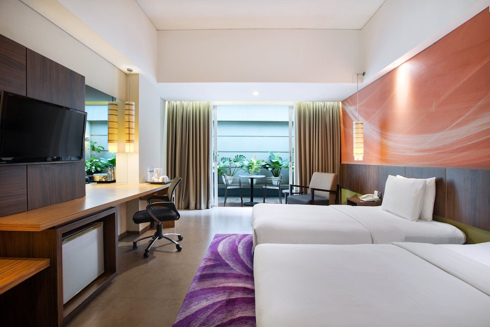 holiday inn bandung pasteur an ihg hotel