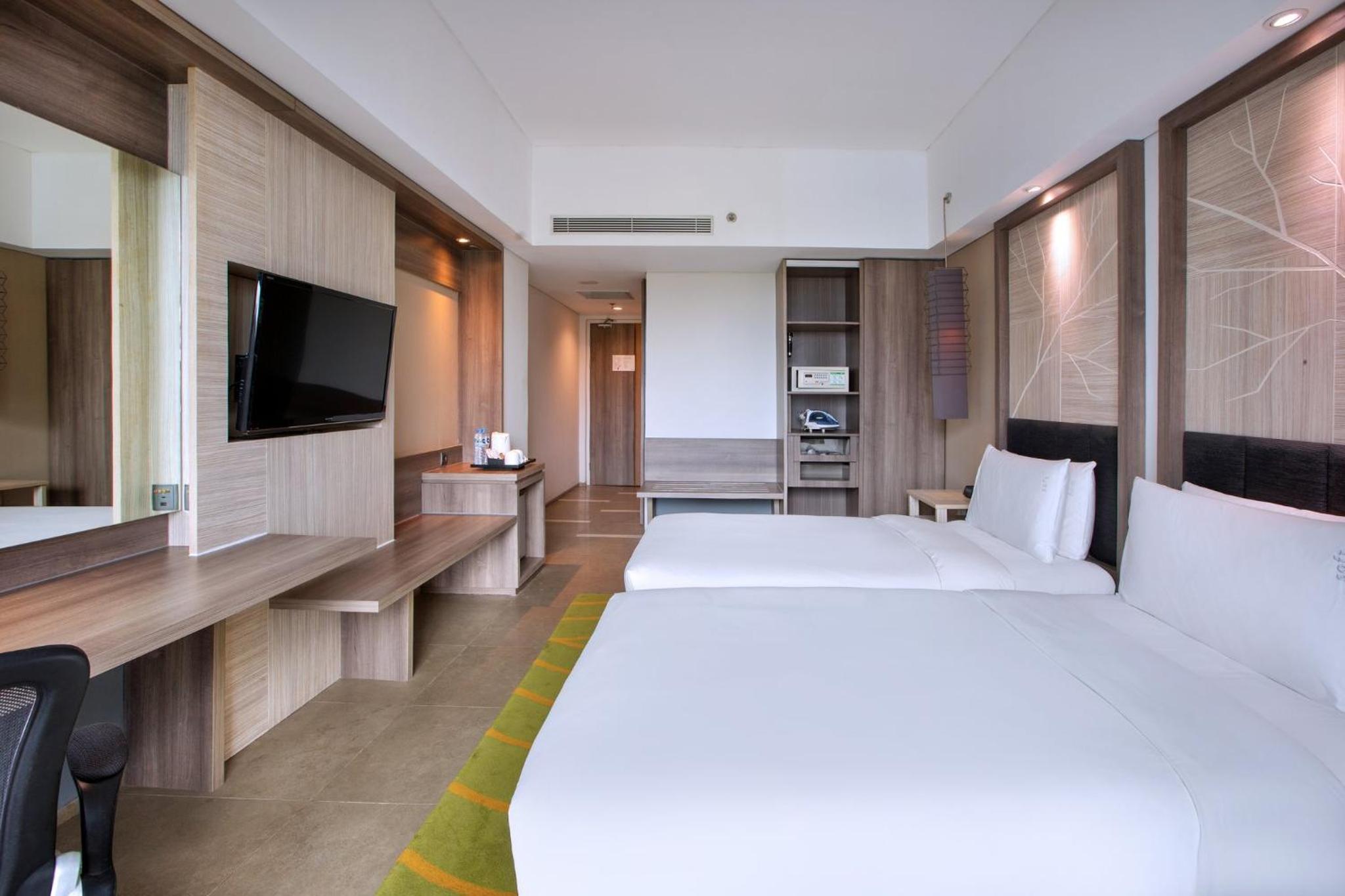 holiday inn bandung pasteur an ihg hotel