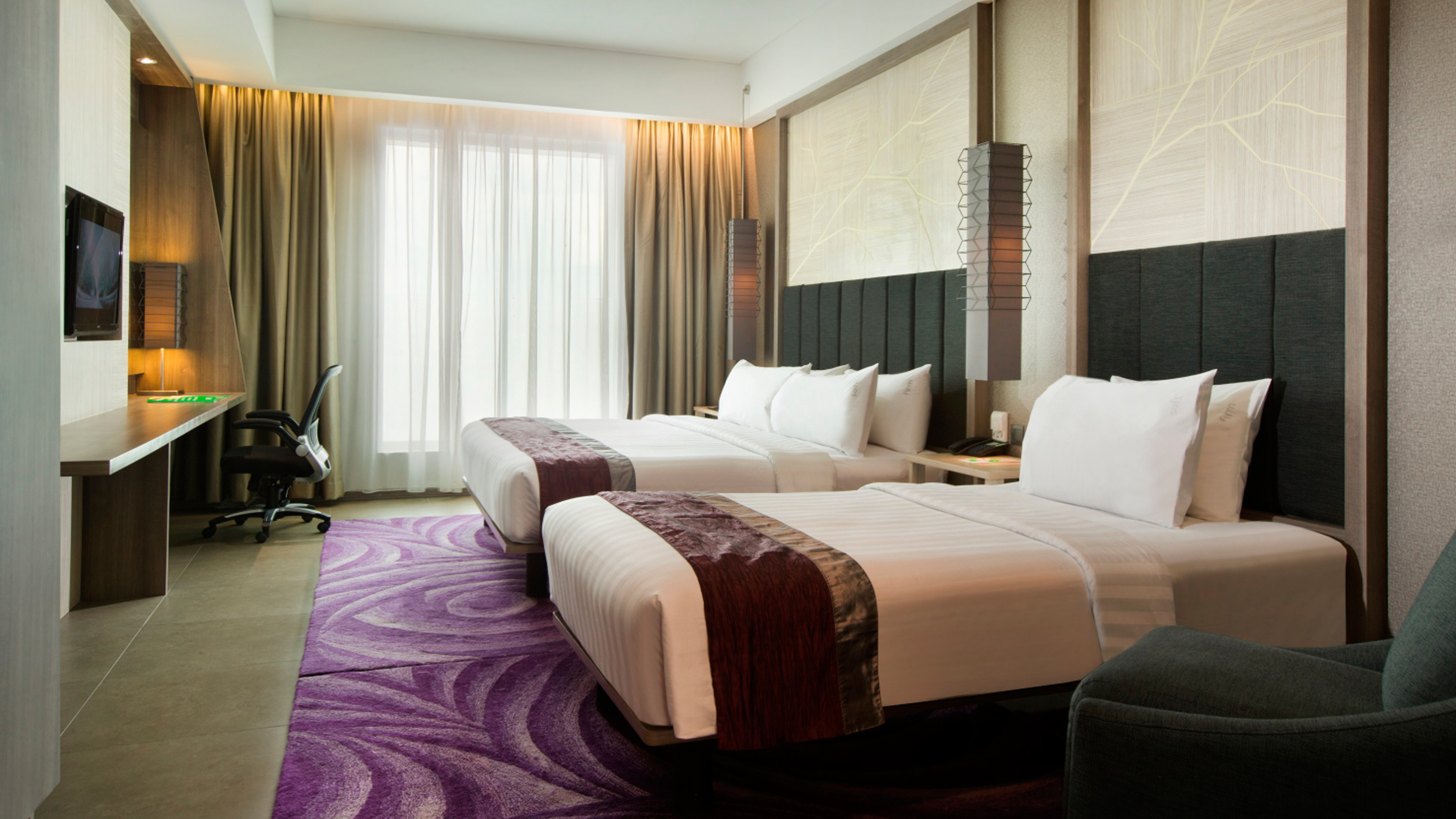 holiday inn bandung pasteur an ihg hotel