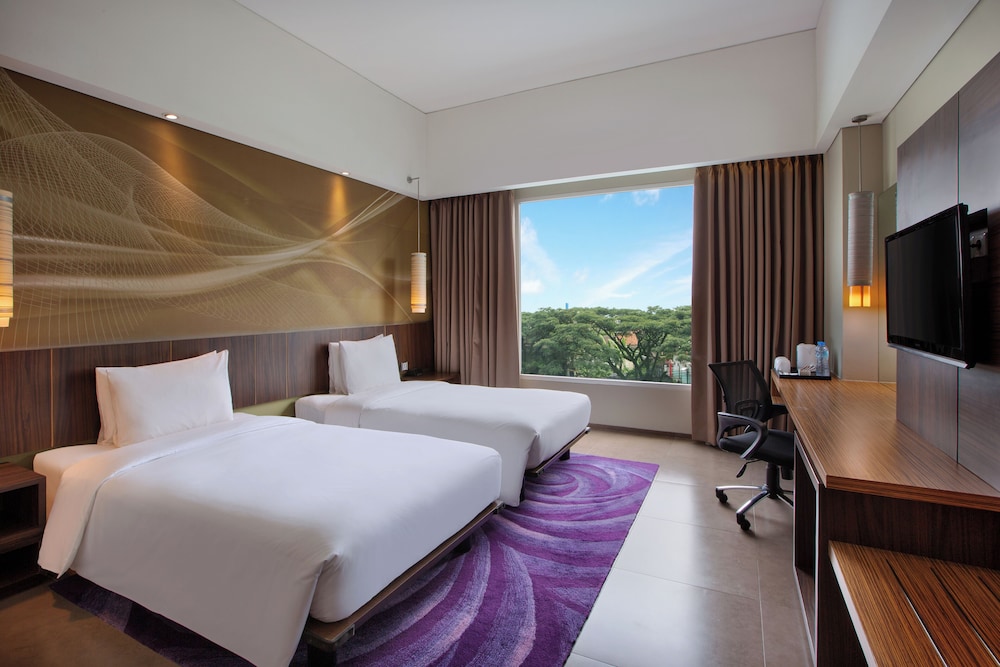 holiday inn bandung pasteur an ihg hotel