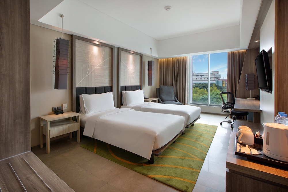 holiday inn bandung pasteur an ihg hotel
