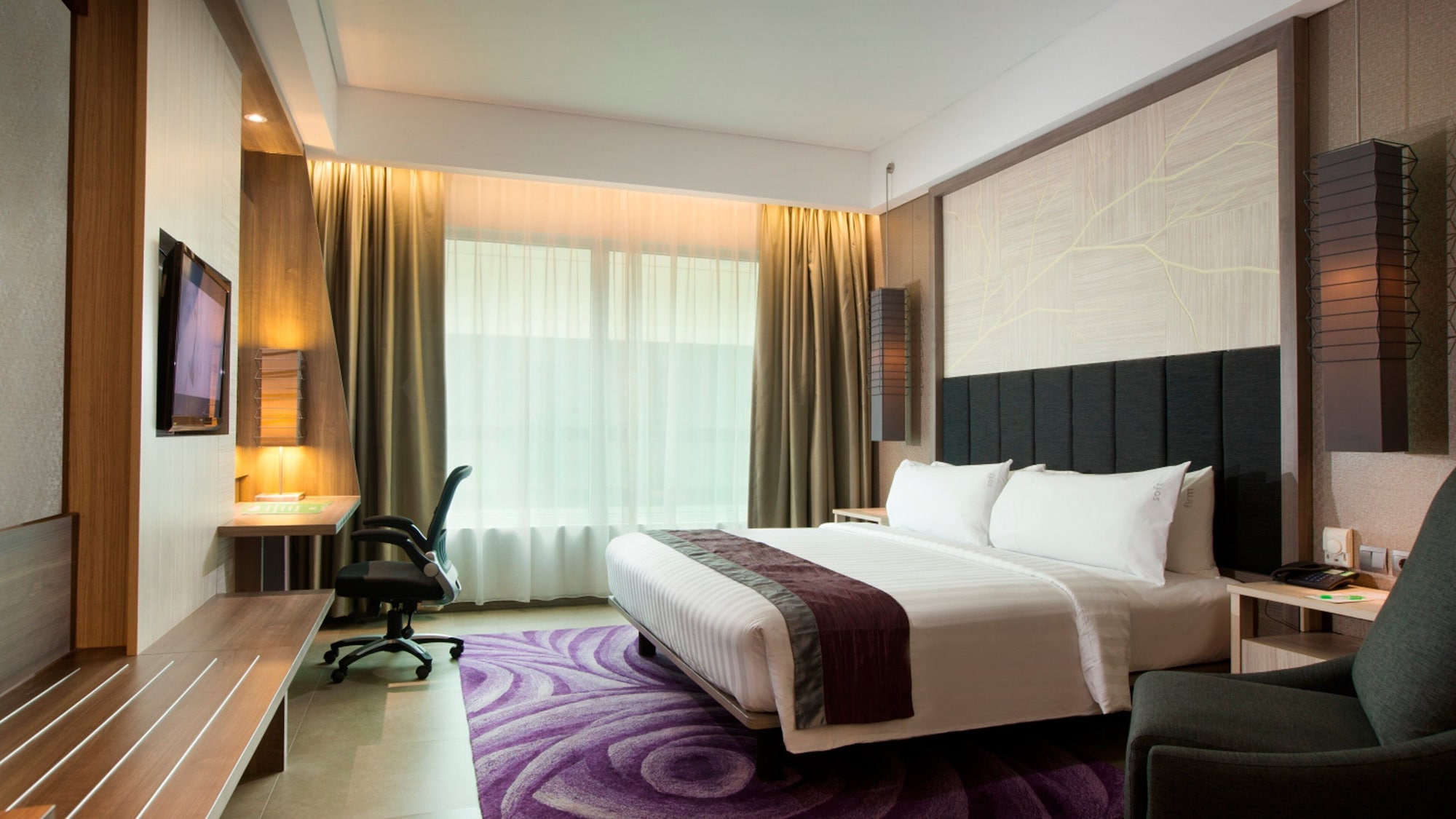 holiday inn bandung pasteur an ihg hotel