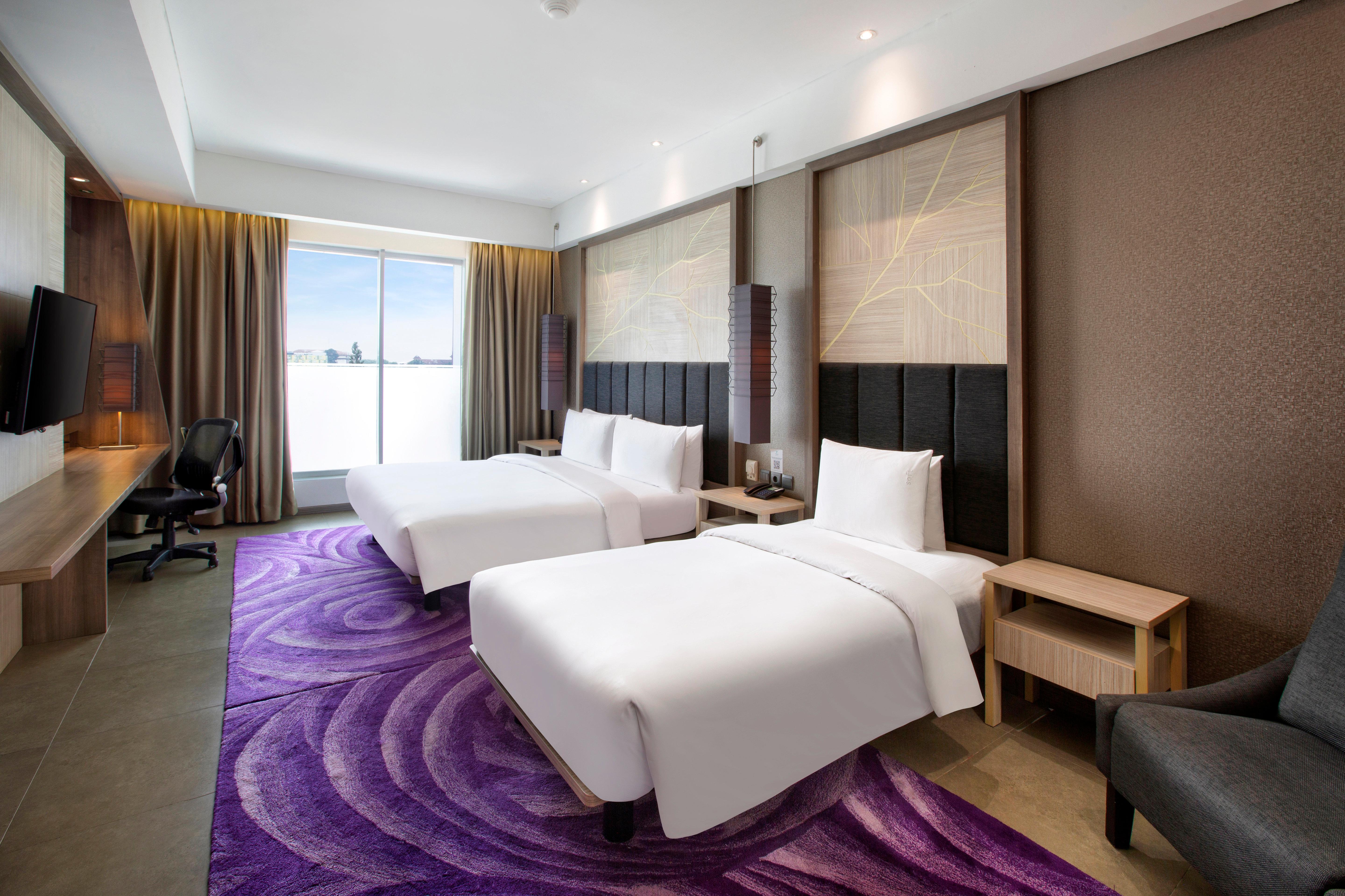 holiday inn bandung pasteur an ihg hotel
