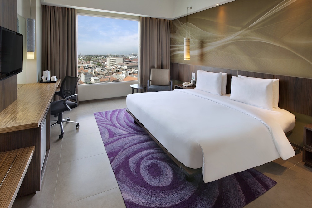 holiday inn bandung pasteur an ihg hotel