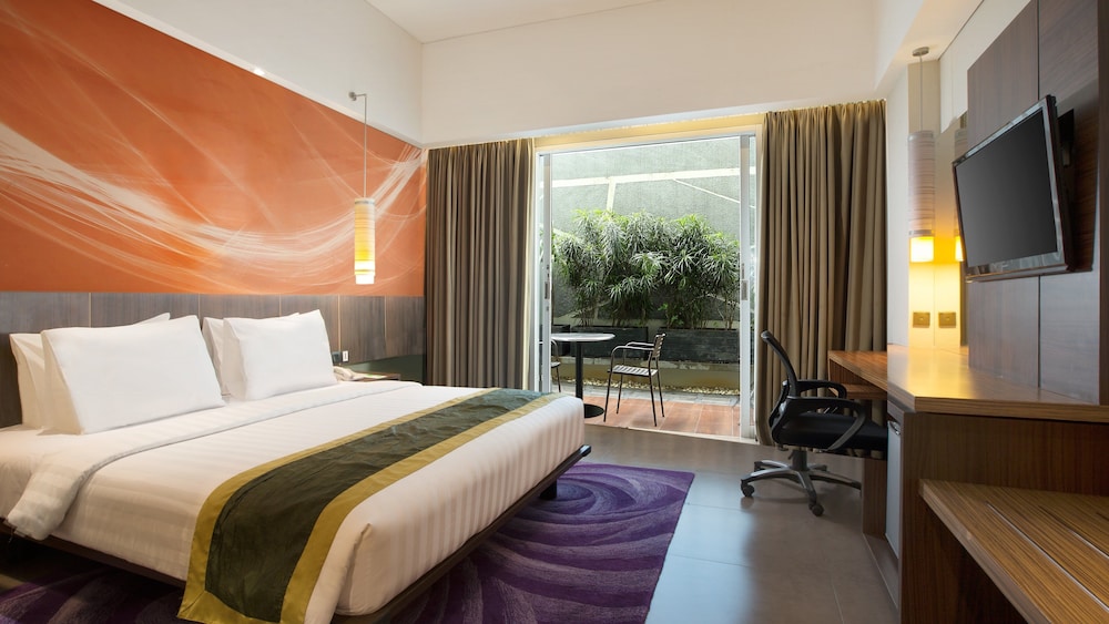 holiday inn bandung pasteur an ihg hotel