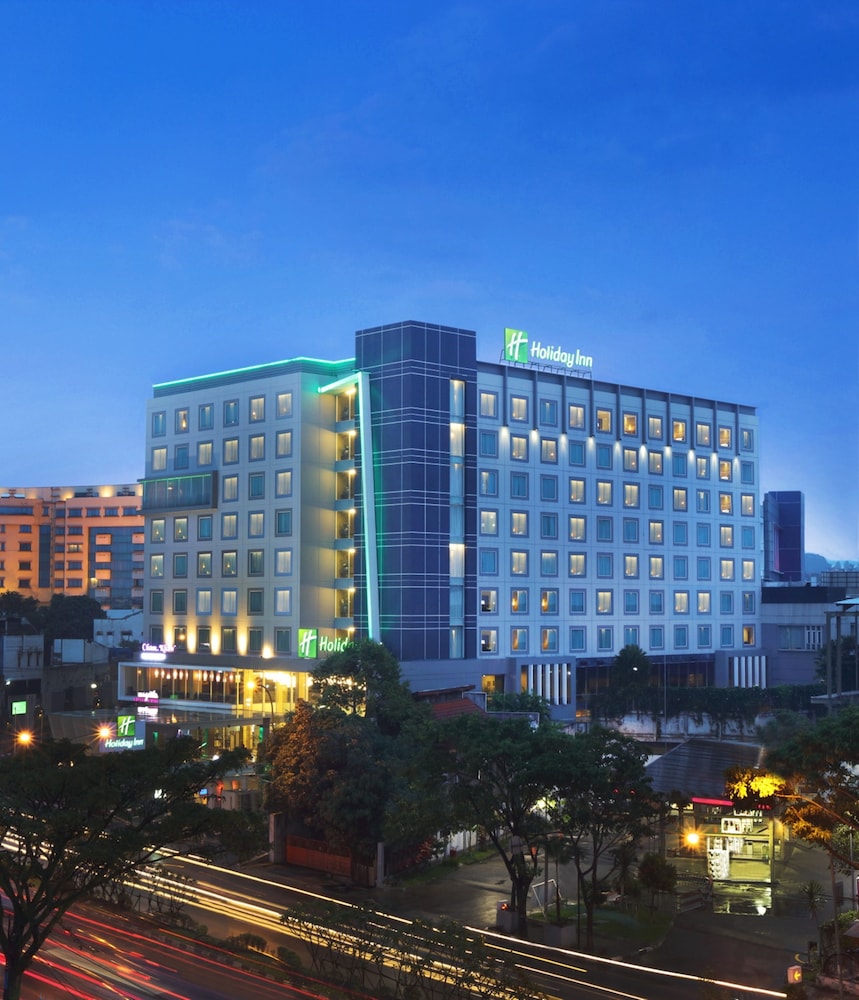 holiday inn bandung pasteur an ihg hotel