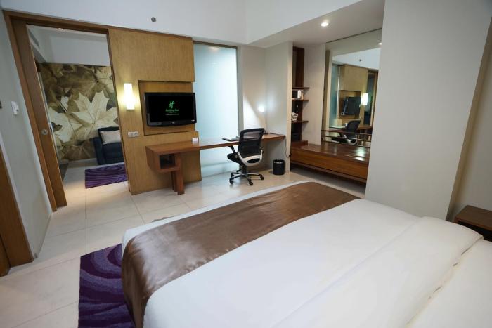 holiday inn bandung pasteur an ihg hotel