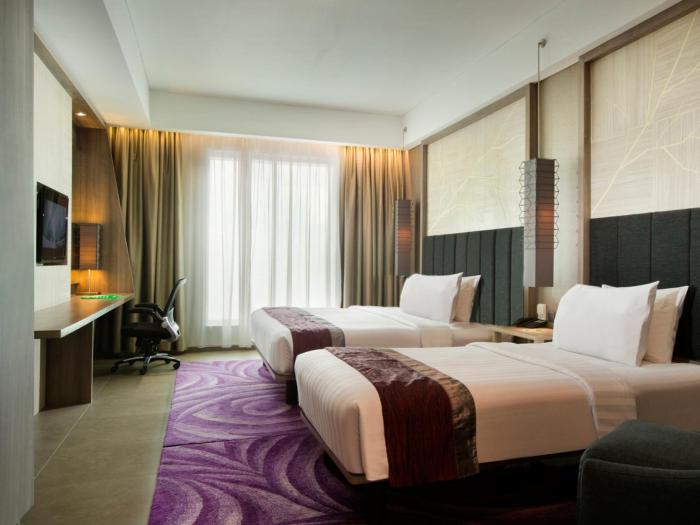 holiday inn bandung pasteur an ihg hotel