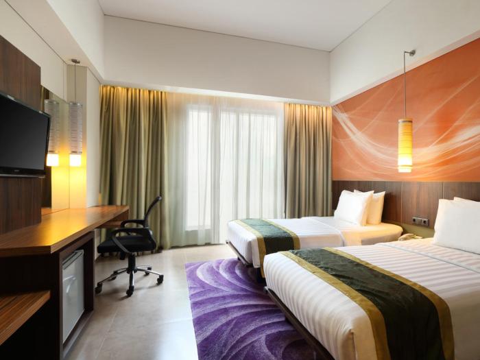 holiday inn bandung pasteur an ihg hotel