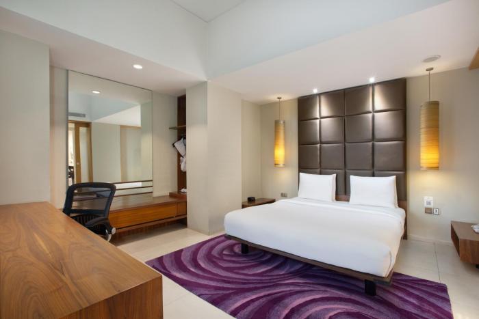 holiday inn bandung pasteur an ihg hotel