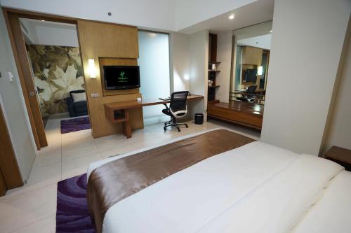 holiday inn bandung pasteur an ihg hotel