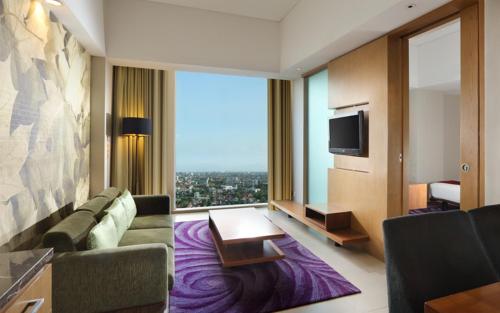 holiday inn bandung pasteur an ihg hotel
