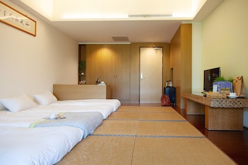 luminous hot spring and resort