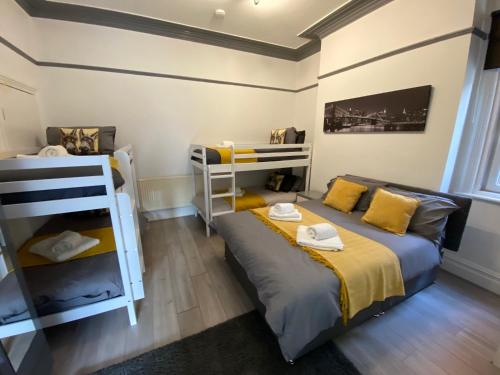 blackpool abode 124 elite apartments