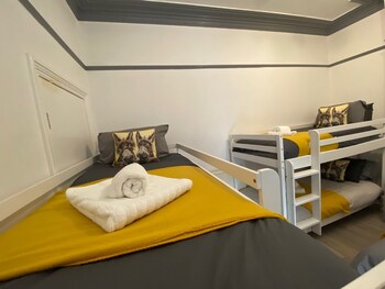 blackpool abode 124 elite apartments