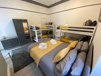 blackpool abode 124 elite apartments