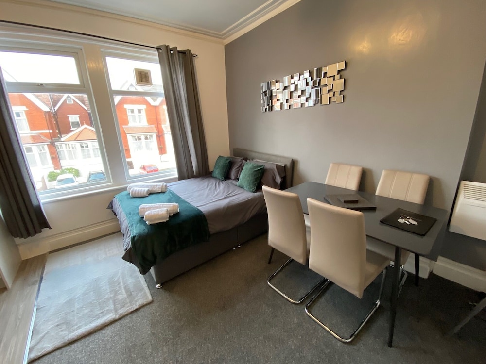 blackpool abode 124 elite apartments