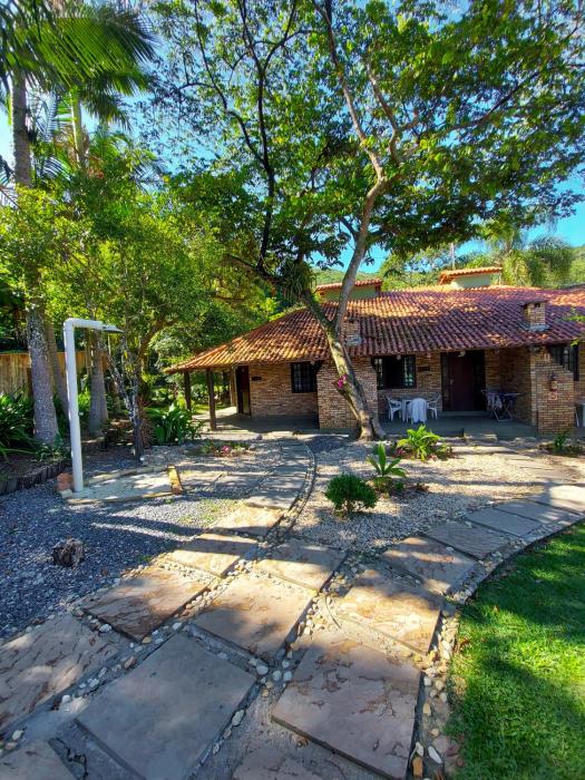 pousada sitio olho dagua