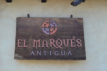 all suite el marques de antigua