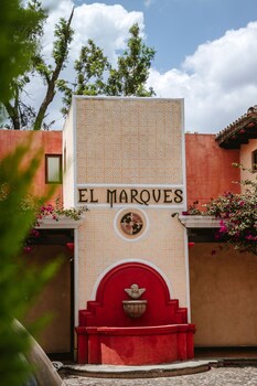 all suite el marques de antigua