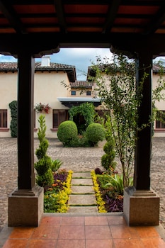 all suite el marques de antigua