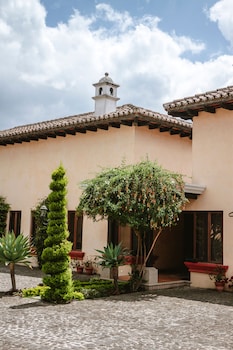 all suite el marques de antigua