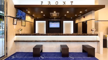 toyoko inn tokyo akishima eki minami guchi