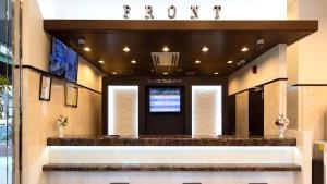 toyoko inn tokyo akishima eki minami guchi