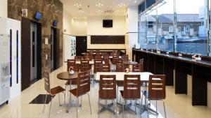 toyoko inn tokyo akishima eki minami guchi