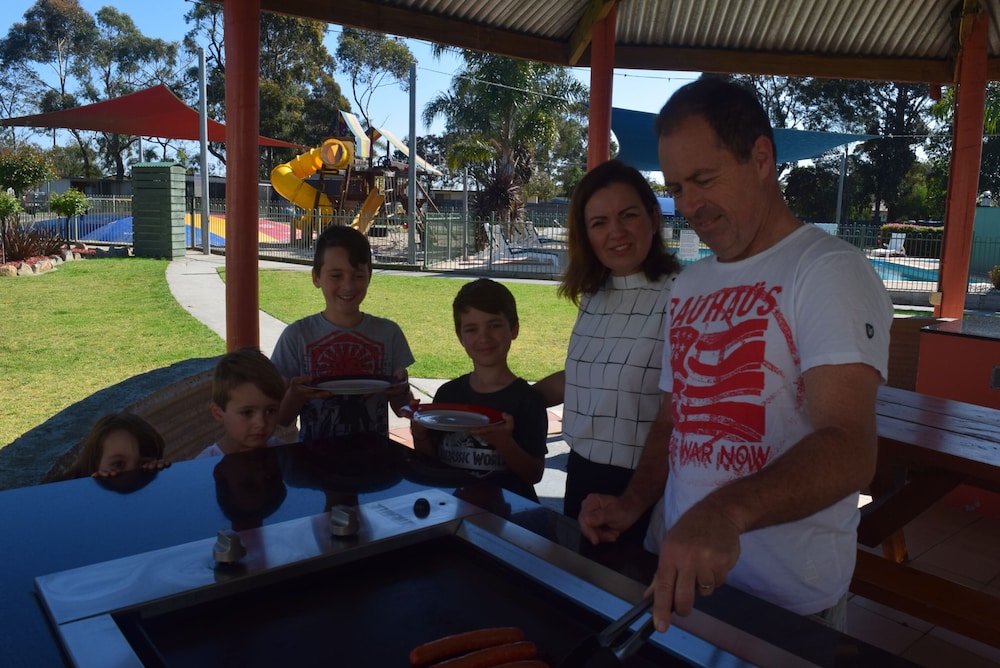 paynesville holiday park