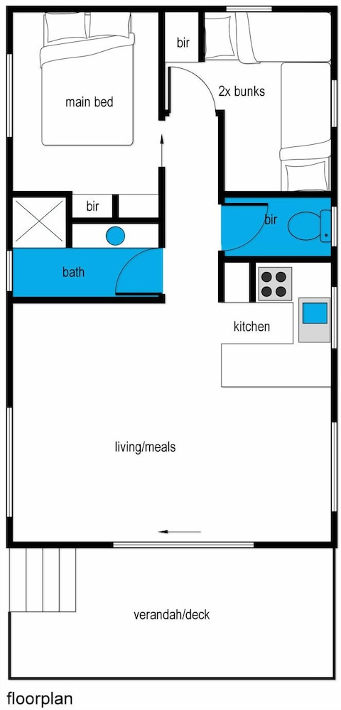 paynesville holiday park