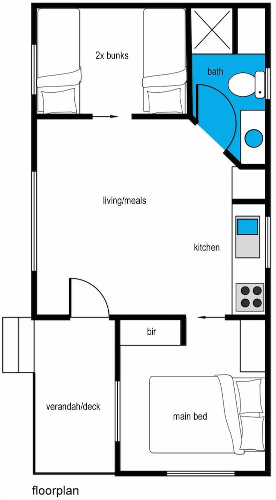 paynesville holiday park