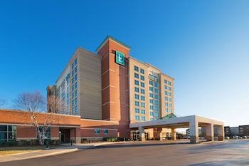 Embassy Suites By Hilton Nashville Se Murfreesboro,Nashville>>Murfreesboro,4 star