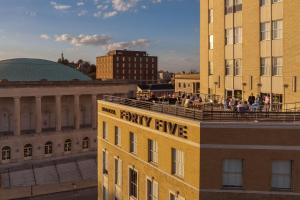 hotel forty five macon a tribute portfolio hotel