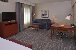 hampton inn and suites bakersfield north airport