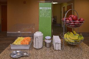 hampton inn and suites bakersfield north airport