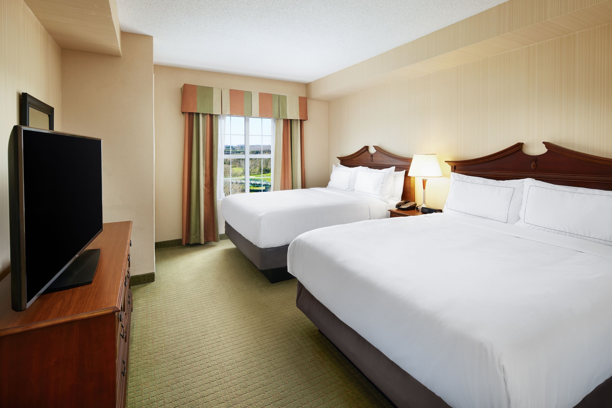 doubletree by hilton front royal blue ridge shadows