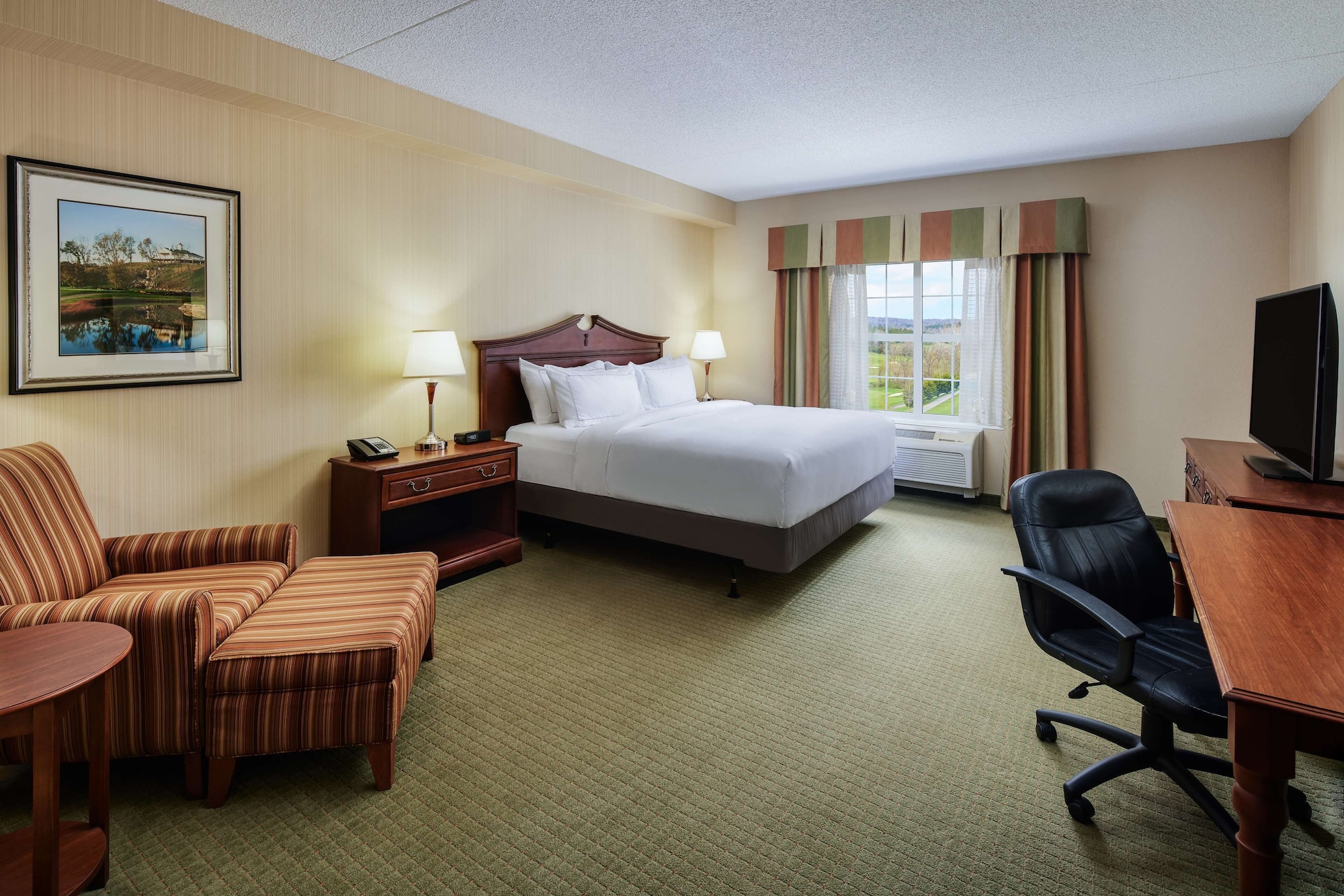 doubletree by hilton front royal blue ridge shadows