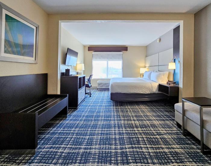 holiday inn belcamp aberdeen area by ihg
