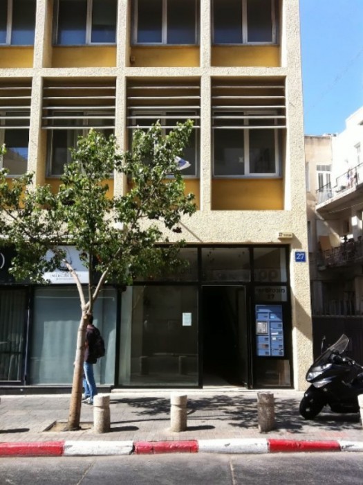 27 montefiore tlv