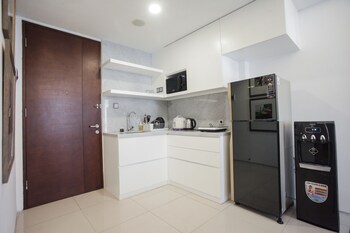 premium 2br apartment near marvell city mall at the linden