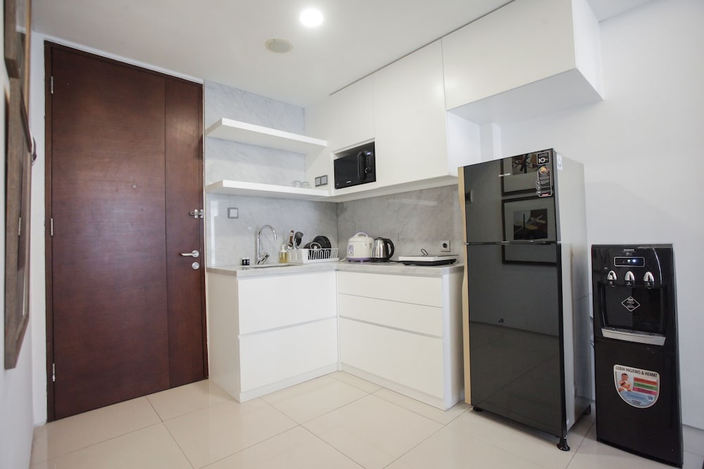 premium 2br apartment near marvell city mall at the linden