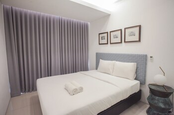 Premium 2Br Apartment Near Marvell City Mall At The Linden,,0 star