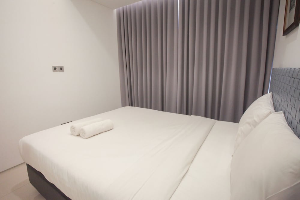 premium 2br apartment near marvell city mall at the linden
