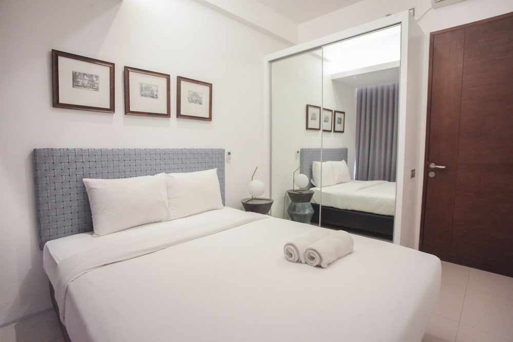 premium 2br apartment near marvell city mall at the linden